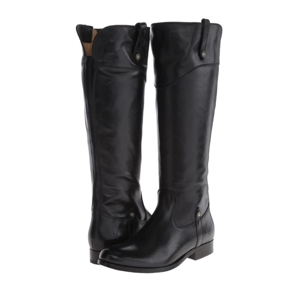*Frye Melissa tab boots-a